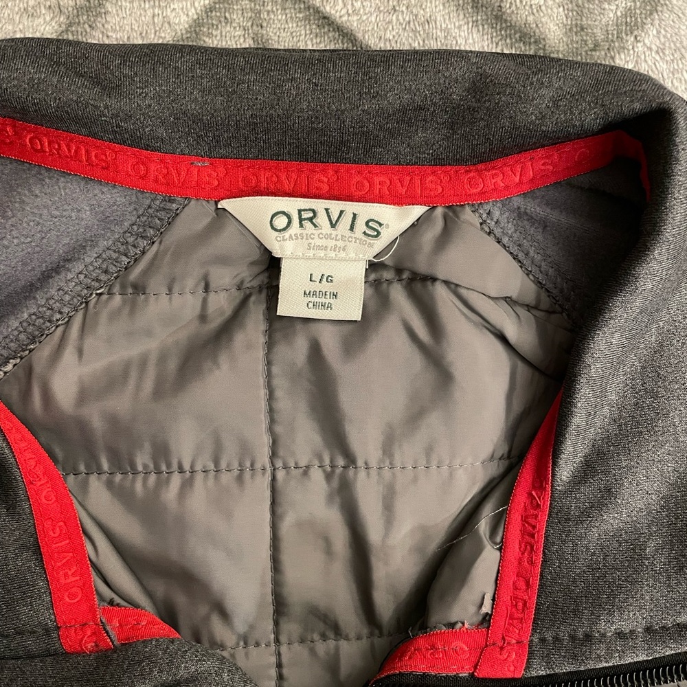 Orvis Men’s Jacket - Picture 7 of 10